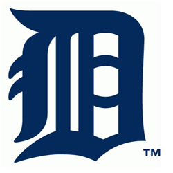 Detroit Tigers Sports Decor